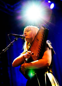 2013-10-25 - Basia Bulat från Pustervik, Göteborg