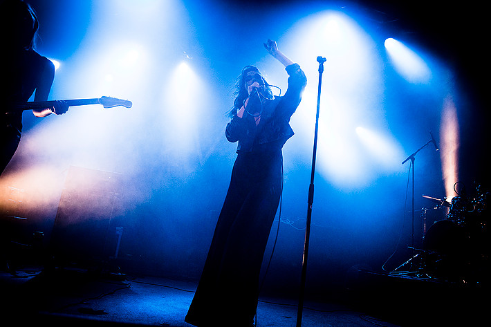 2013-10-25 - Julia Vero från Rookiefestivalen, Hultsfred