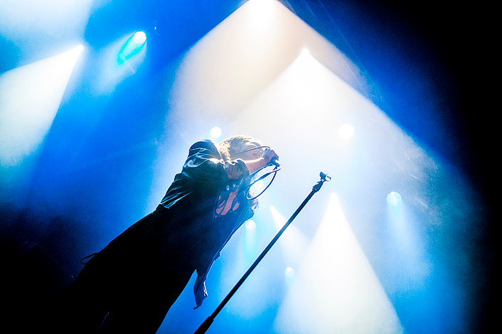 2013-10-25 - Julia Vero från Rookiefestivalen, Hultsfred