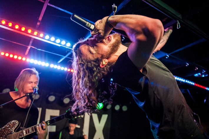 2013-10-25 - The fix från Rookiefestivalen, Hultsfred