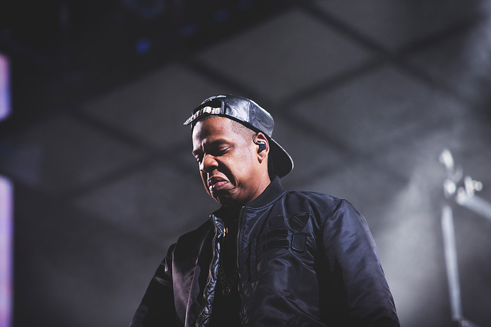 2013-10-25 - Jay-Z från Globen, Stockholm