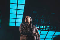 2013-10-25 - Jay-Z från Globen, Stockholm