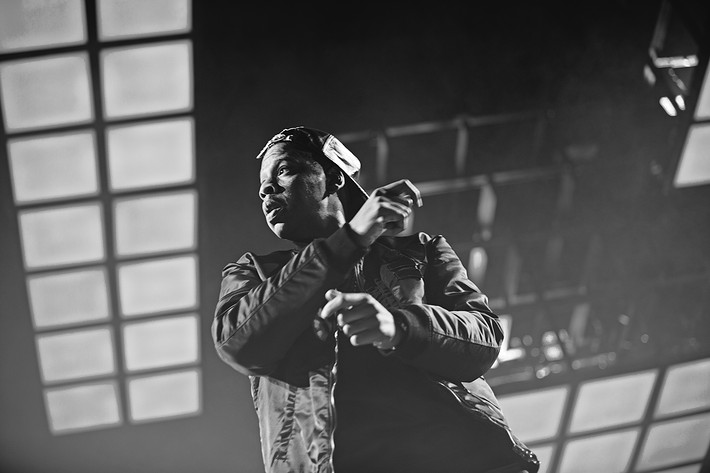 2013-10-25 - Jay-Z från Globen, Stockholm