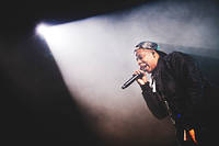 2013-10-25 - Jay-Z från Globen, Stockholm