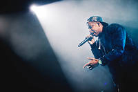 2013-10-25 - Jay-Z från Globen, Stockholm