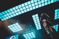 2013-10-25 - Jay-Z från Globen, Stockholm