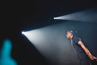 2013-10-25 - Jay-Z från Globen, Stockholm