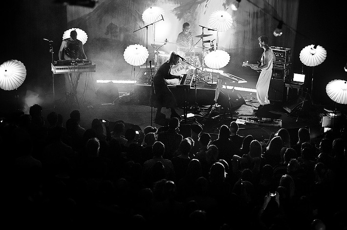 2013-10-25 - Austra från Kulturhuset, Stockholm
