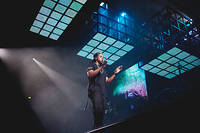 2013-10-25 - Jay-Z från Globen, Stockholm