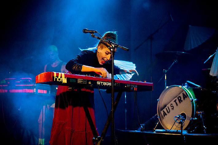 2013-10-25 - Austra från Kulturhuset, Stockholm