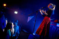 2013-10-25 - Austra från Kulturhuset, Stockholm