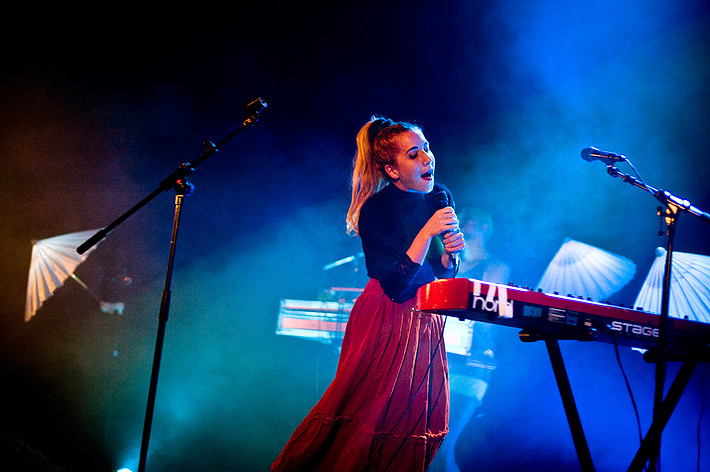 2013-10-25 - Austra från Kulturhuset, Stockholm