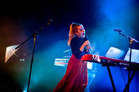 2013-10-25 - Austra från Kulturhuset, Stockholm