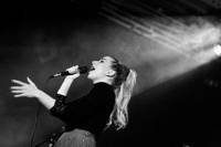 2013-10-25 - Austra från Kulturhuset, Stockholm