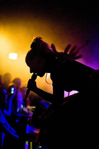 2013-10-25 - Austra från Kulturhuset, Stockholm