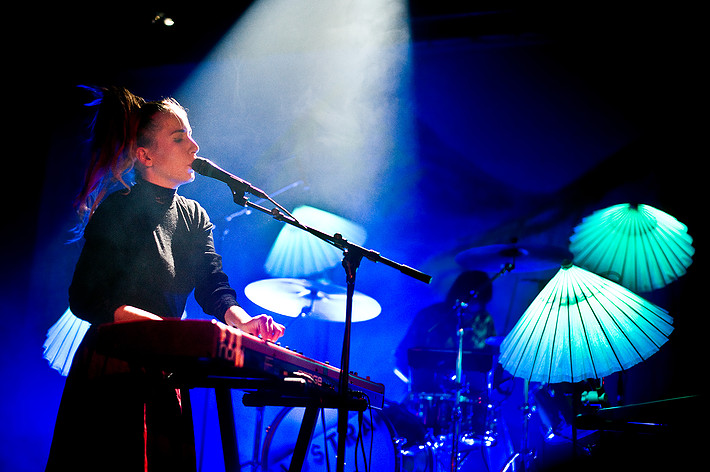 2013-10-25 - Austra från Kulturhuset, Stockholm