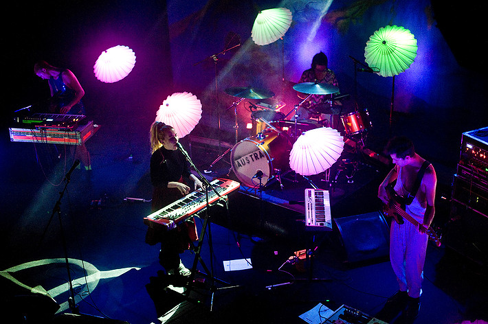 2013-10-25 - Austra från Kulturhuset, Stockholm