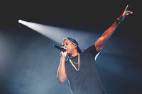 2013-10-25 - Jay-Z från Globen, Stockholm