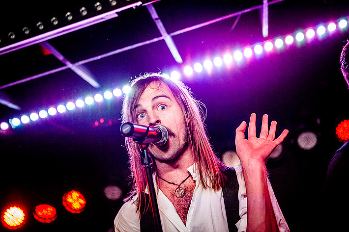 2013-10-24 - John Bull gang från Rookiefestivalen, Hultsfred