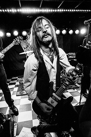 2013-10-24 - John Bull gang från Rookiefestivalen, Hultsfred