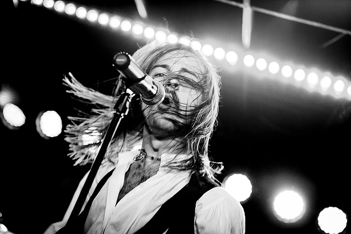 2013-10-24 - John Bull gang från Rookiefestivalen, Hultsfred