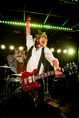 2013-10-24 - John Bull gang från Rookiefestivalen, Hultsfred
