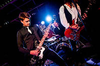 2013-10-24 - John Bull gang från Rookiefestivalen, Hultsfred