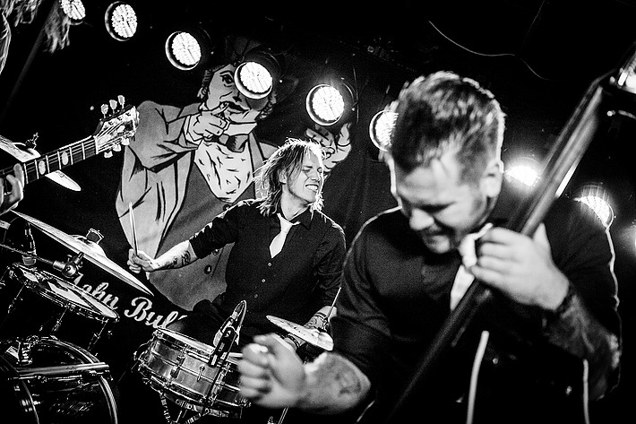 2013-10-24 - John Bull gang från Rookiefestivalen, Hultsfred