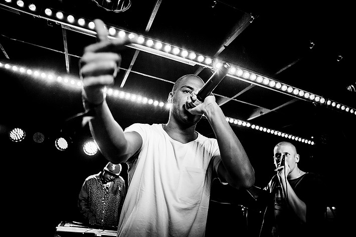 2013-10-25 - Dapz från Rookiefestivalen, Hultsfred