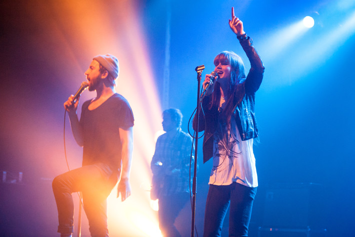 2013-10-26 - Hurricane Love från Rookiefestivalen, Hultsfred