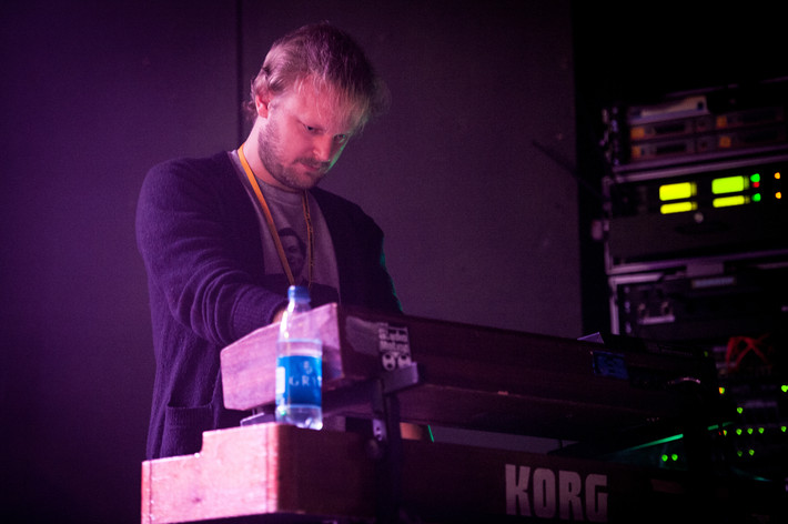 2013-10-26 - Vånna Inget från Rookiefestivalen, Hultsfred