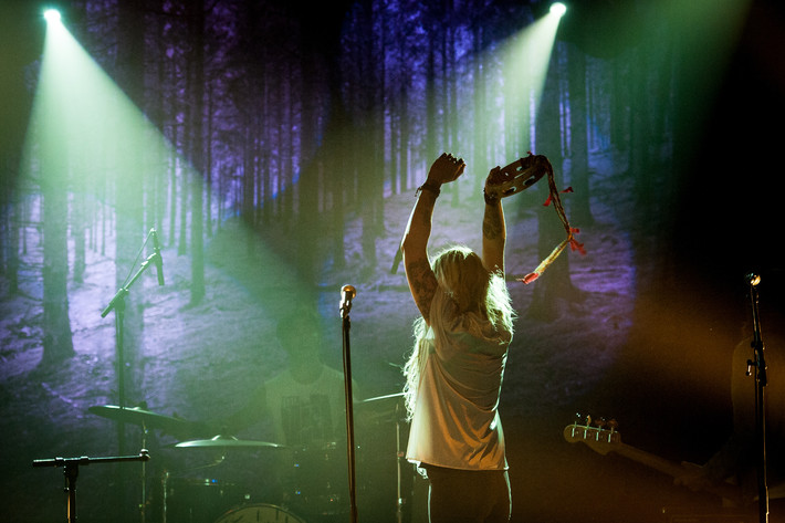 2013-10-26 - Vånna Inget från Rookiefestivalen, Hultsfred