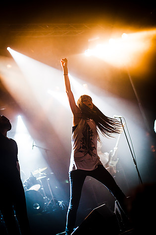 2013-10-26 - Hurricane Love från Rookiefestivalen, Hultsfred