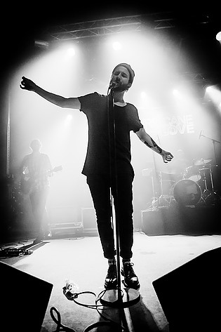 2013-10-26 - Hurricane Love från Rookiefestivalen, Hultsfred