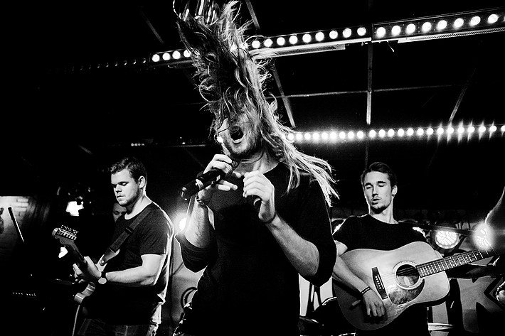 2013-10-25 - Musikkollektivet från Rookiefestivalen, Hultsfred