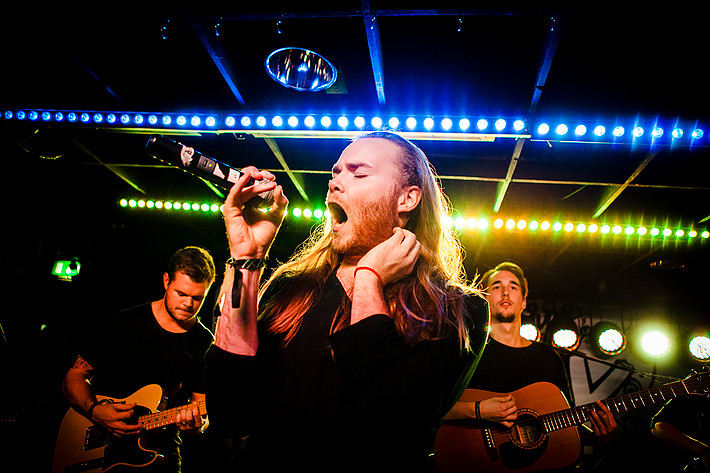 2013-10-25 - Musikkollektivet från Rookiefestivalen, Hultsfred