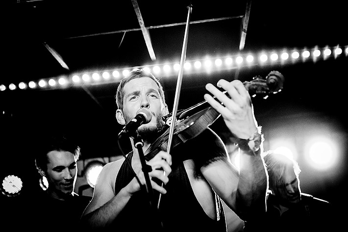 2013-10-25 - Musikkollektivet från Rookiefestivalen, Hultsfred