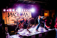 2013-10-25 - Mashima från Rookiefestivalen, Hultsfred