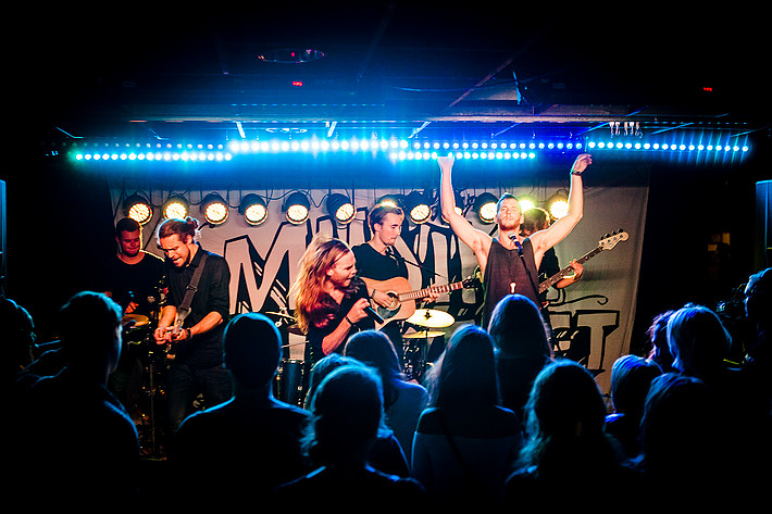 2013-10-25 - Musikkollektivet från Rookiefestivalen, Hultsfred