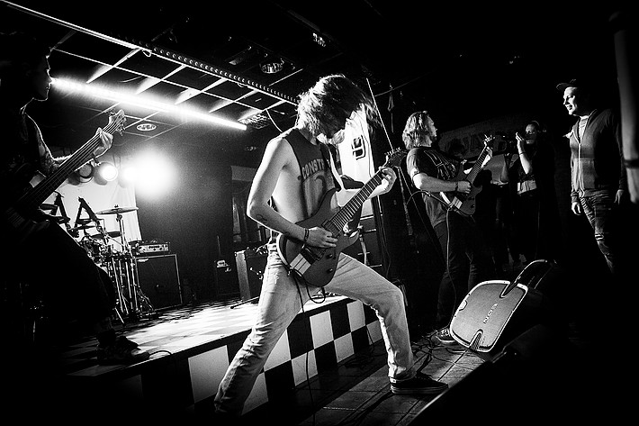 2013-10-25 - Mashima från Rookiefestivalen, Hultsfred