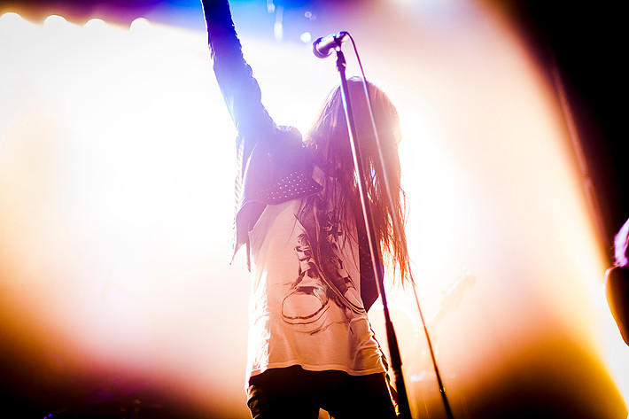 2013-10-26 - Hurricane Love från Rookiefestivalen, Hultsfred