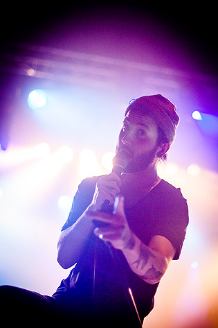 2013-10-26 - Hurricane Love från Rookiefestivalen, Hultsfred