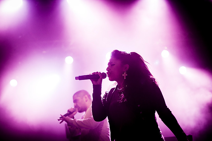 2013-10-26 - Stor, Linda Pira & Salazar Brothers från Rookiefestivalen, Hultsfred