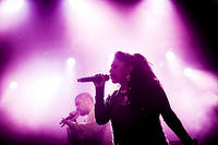 2013-10-26 - Stor, Linda Pira & Salazar Brothers från Rookiefestivalen, Hultsfred