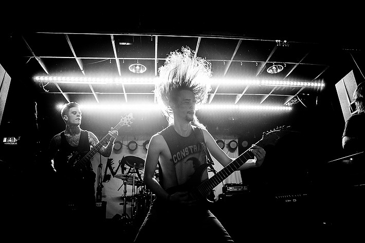 2013-10-25 - Mashima från Rookiefestivalen, Hultsfred