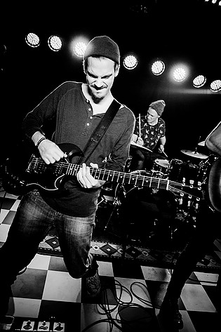 2013-10-26 - Negative Nancy från Rookiefestivalen, Hultsfred