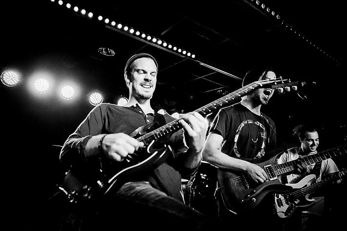 2013-10-26 - Negative Nancy från Rookiefestivalen, Hultsfred