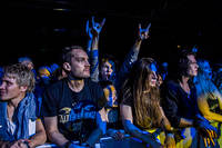 2013-10-29 - Alter Bridge från Arenan, Stockholm