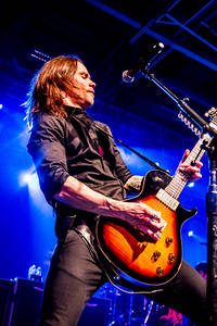 2013-10-29 - Alter Bridge från Arenan, Stockholm