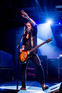 2013-10-29 - Alter Bridge från Arenan, Stockholm